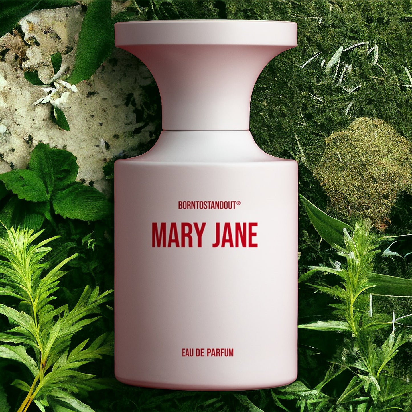 BORNTOSTANDOUT Mary Jane