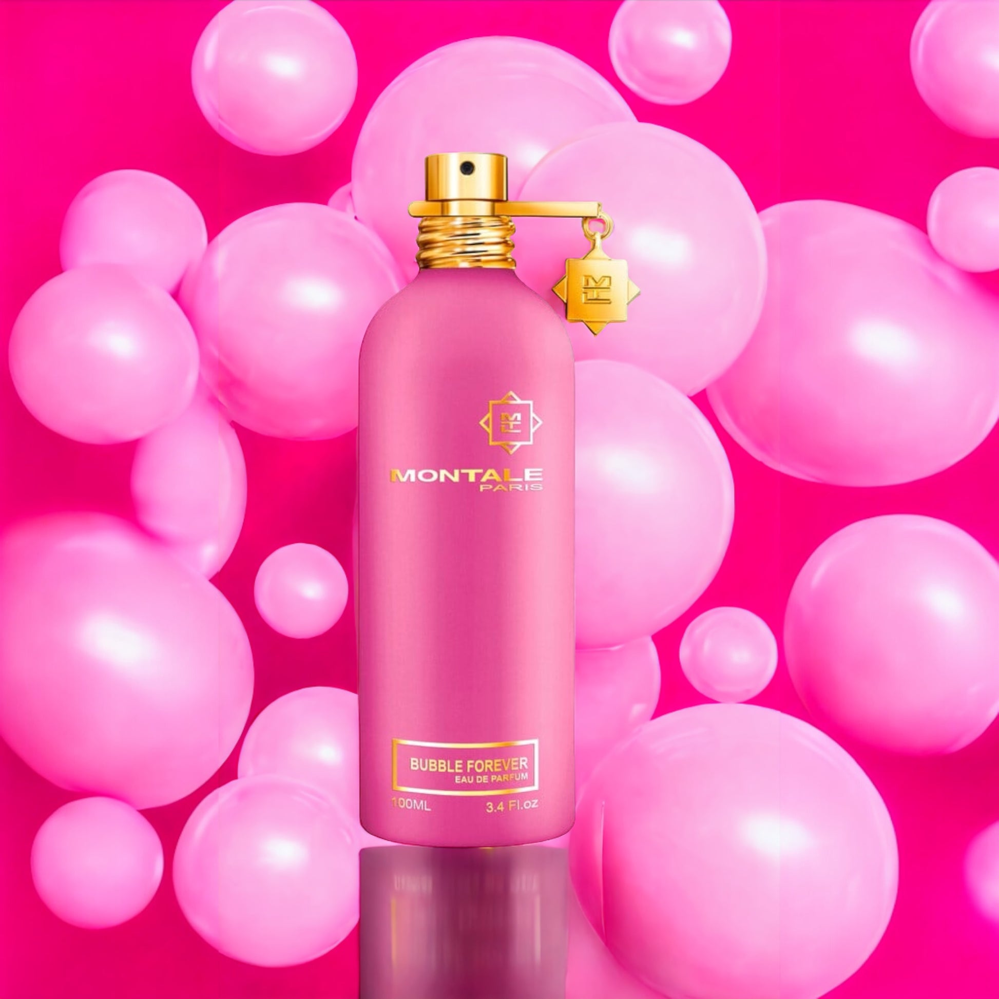 montale bubble forever fragrance sample
