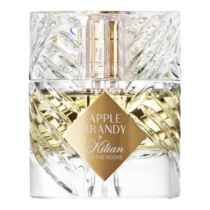 kilian apple brandy on the rocks sample