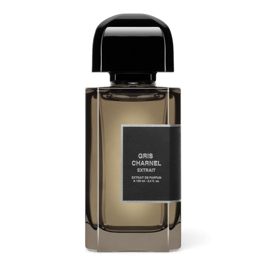 BDK Parfums Gris Charnel Extrait fragrance sample – retail bottle shown for decanting into 1ml–10ml samples.
