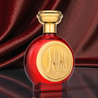 Boadicea the Victorious 1907 perfume styled in a refined luxury setting