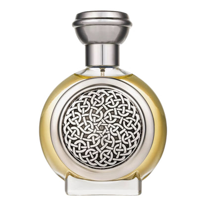 Boadicea the Victorious Bodacious perfume bottle on white background