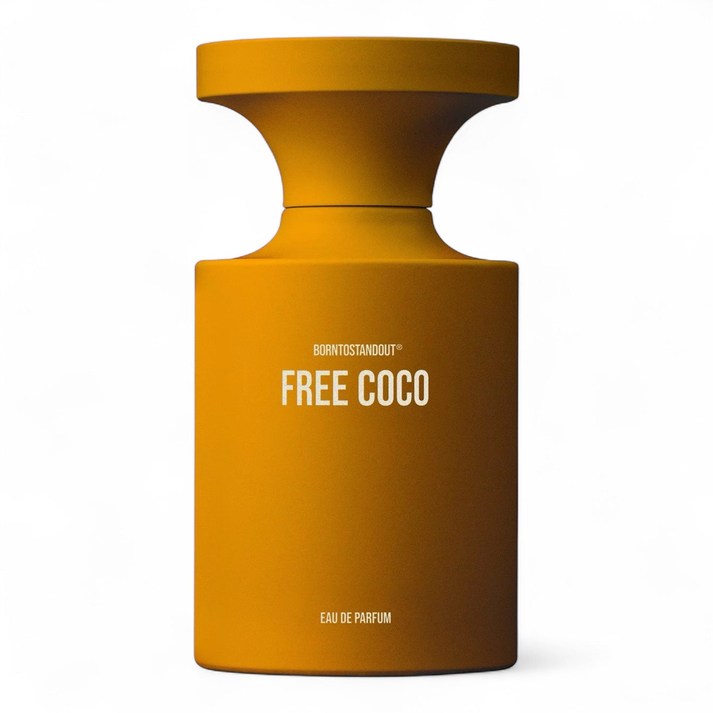 BORNTOSTANDOUT Free Coco fragrance sample - pear, coconut and vanilla perfume