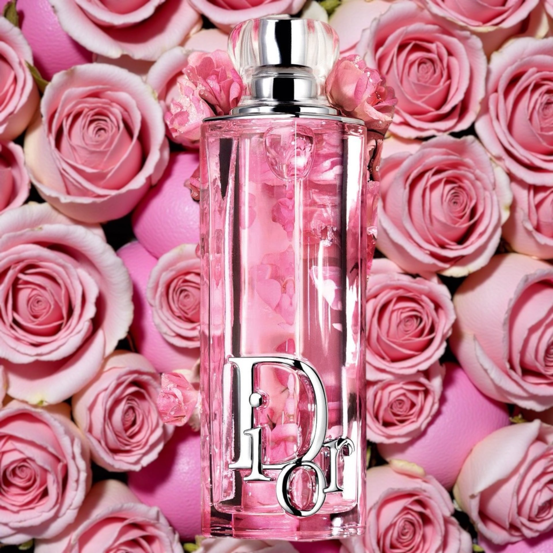 Dior Addict Rosy Glow | Fruity Floral Gourmand Perfume – Scented