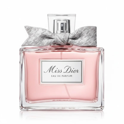 Dior Miss Dior 2026 Eau de Parfum bottle on white background