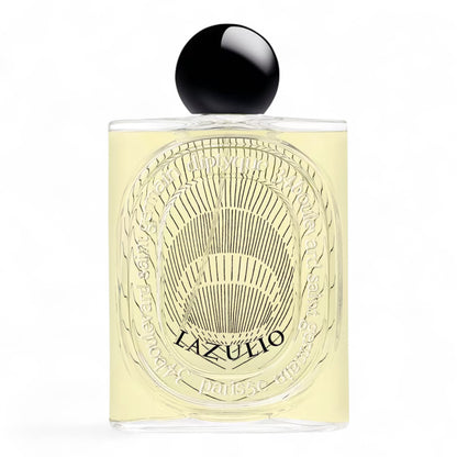 Diptyque Lazulio fragrance sample – retail bottle shown for decanting into 1ml–10ml samples.