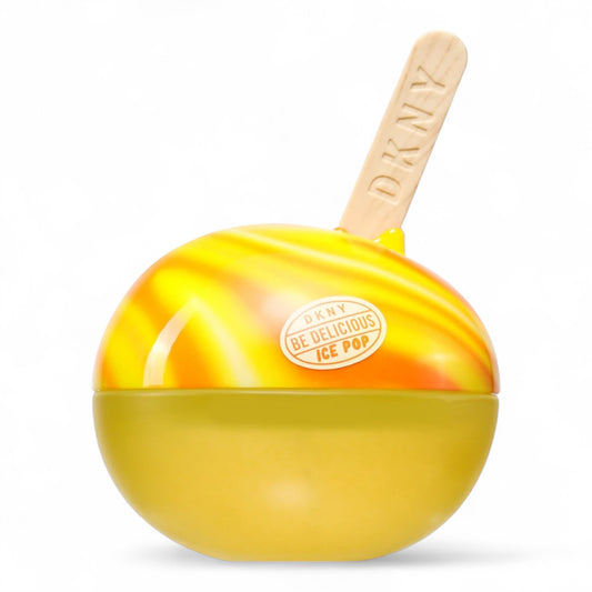 DKNY Be Delicious Ice Pop Citrus Splash fragrance sample – retail bottle shown for decanting into 1ml–10ml samples.