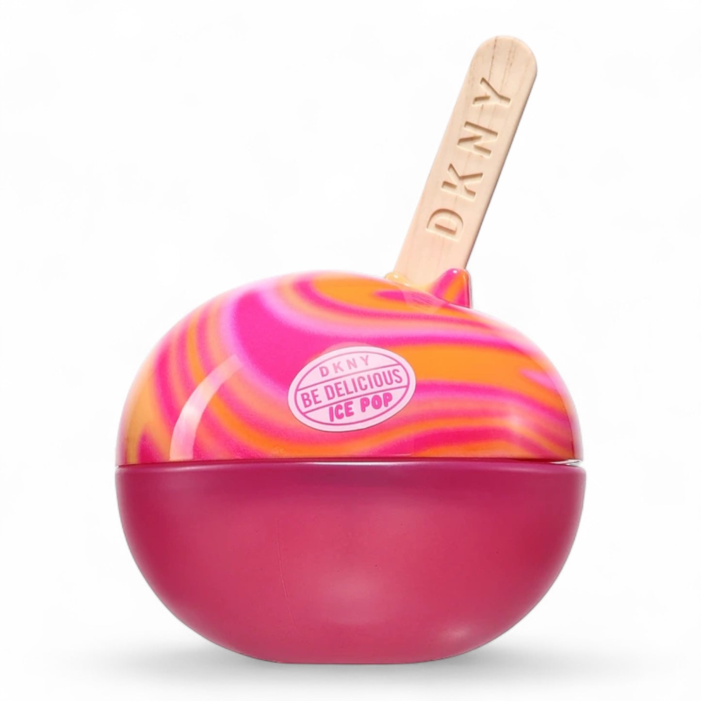 DKNY Be Delicious Ice Pop Very Cherry fragrance sample – retail bottle shown for decanting into 1ml–10ml samples.