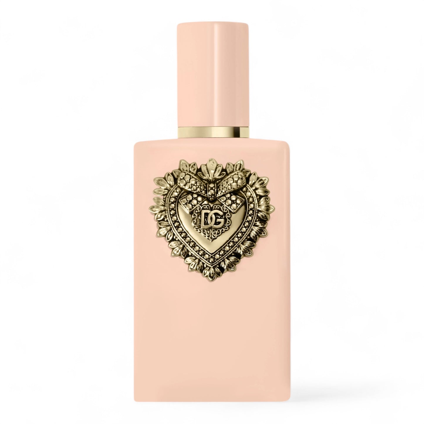 Dolce & Gabbana My Devotion Intense fragrance sample - pear blossom, peony and vanilla perfume in 100ml bottle.
