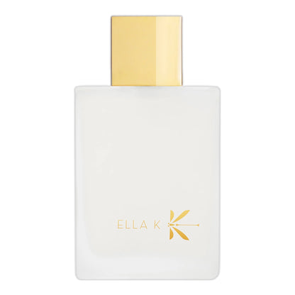 Ella K Parfums Musc K perfume bottle on white background