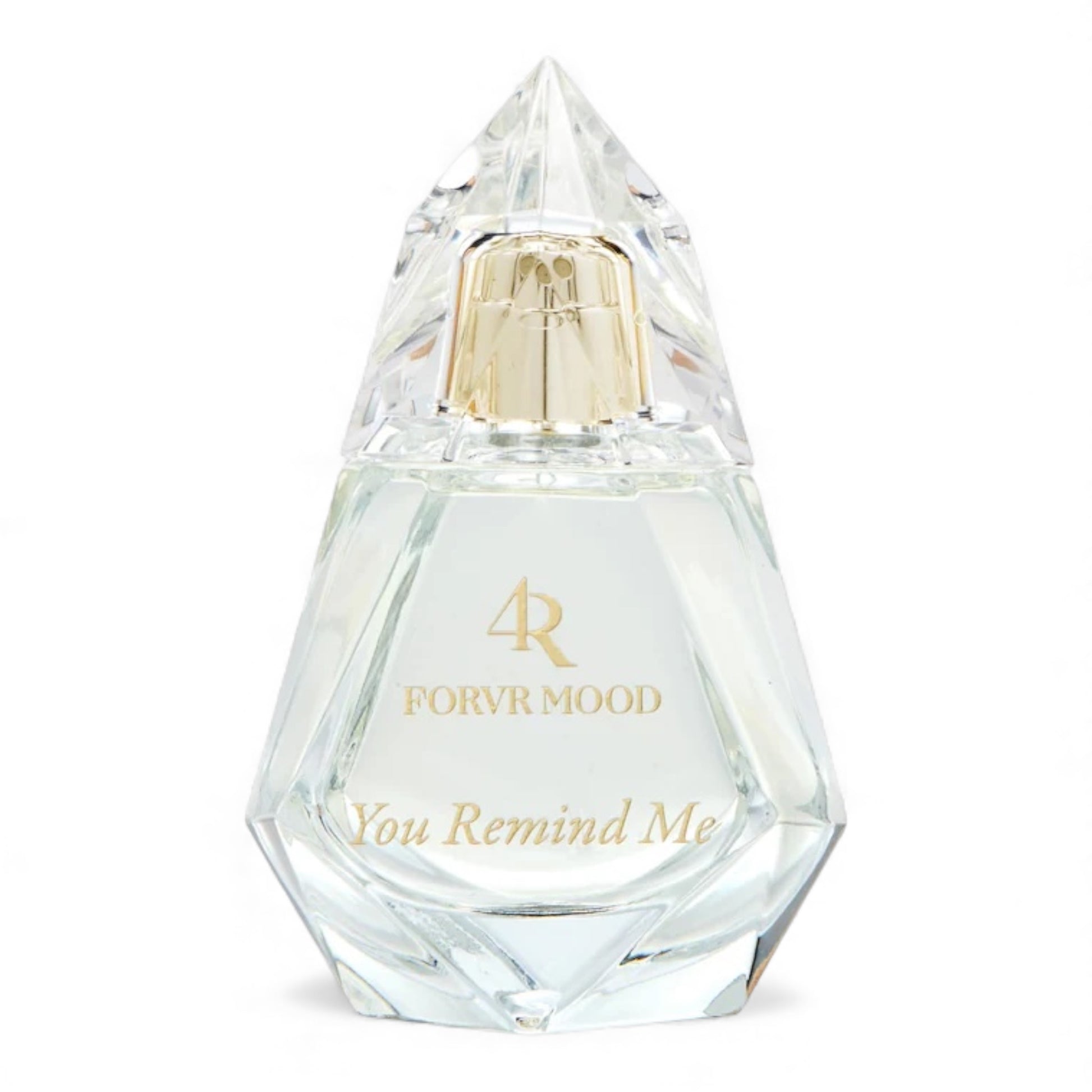 FORVR Mood You Remind Me fragrance sample – retail bottle shown for decanting into 1ml–10ml samples.