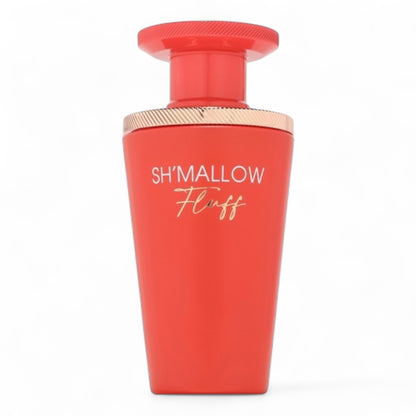 French Avenue Sh’mallow Fluff fragrance sample - strawberry jam and marshmallow gourmand perfume in 100ml bottle