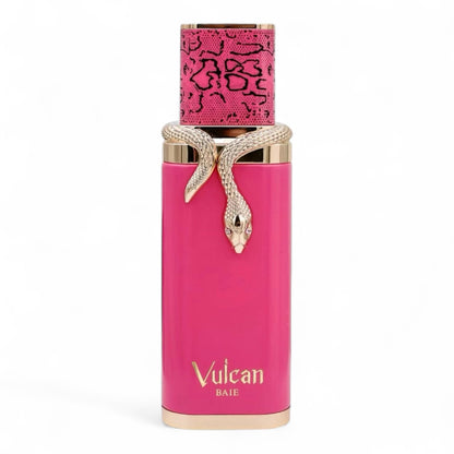 French Avenue Vulcan Baie perfume sample – fruity and herbal unisex fragrance in 100ml bottle