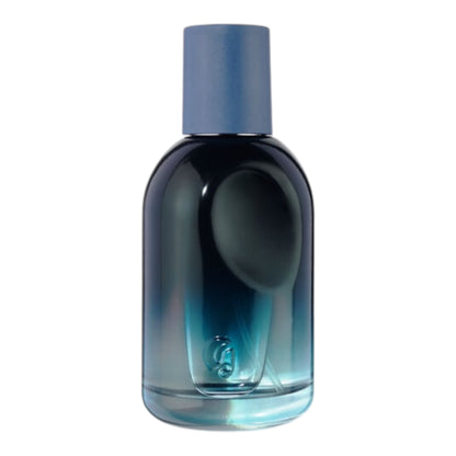 Glossier You Soie perfume bottle on white background