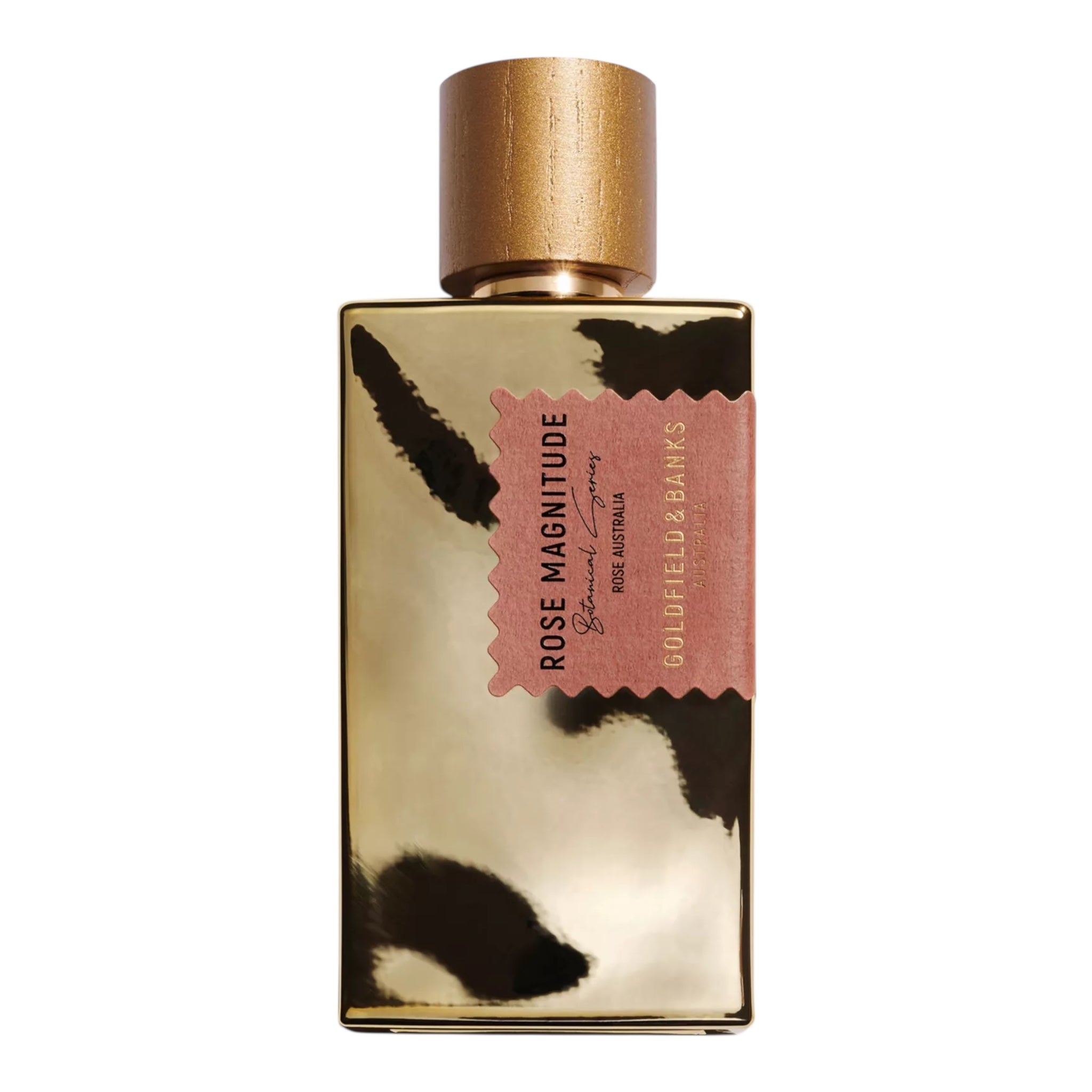 香水(ユニセックス) GOLDFIELD & BANKS Rose Magnitude 10ml Goldfield & Banks Rose Magnitude | Modern Rose Fragrance – Scented