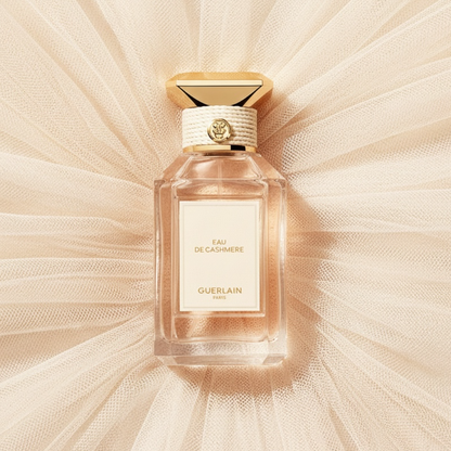 Guerlain L'Art & La Matière Eau de Cashmere | Soft Woody Musky