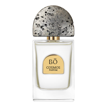 House of Bō Cosmos fragrance sample – retail bottle shown for decanting into 1ml–10ml samples.