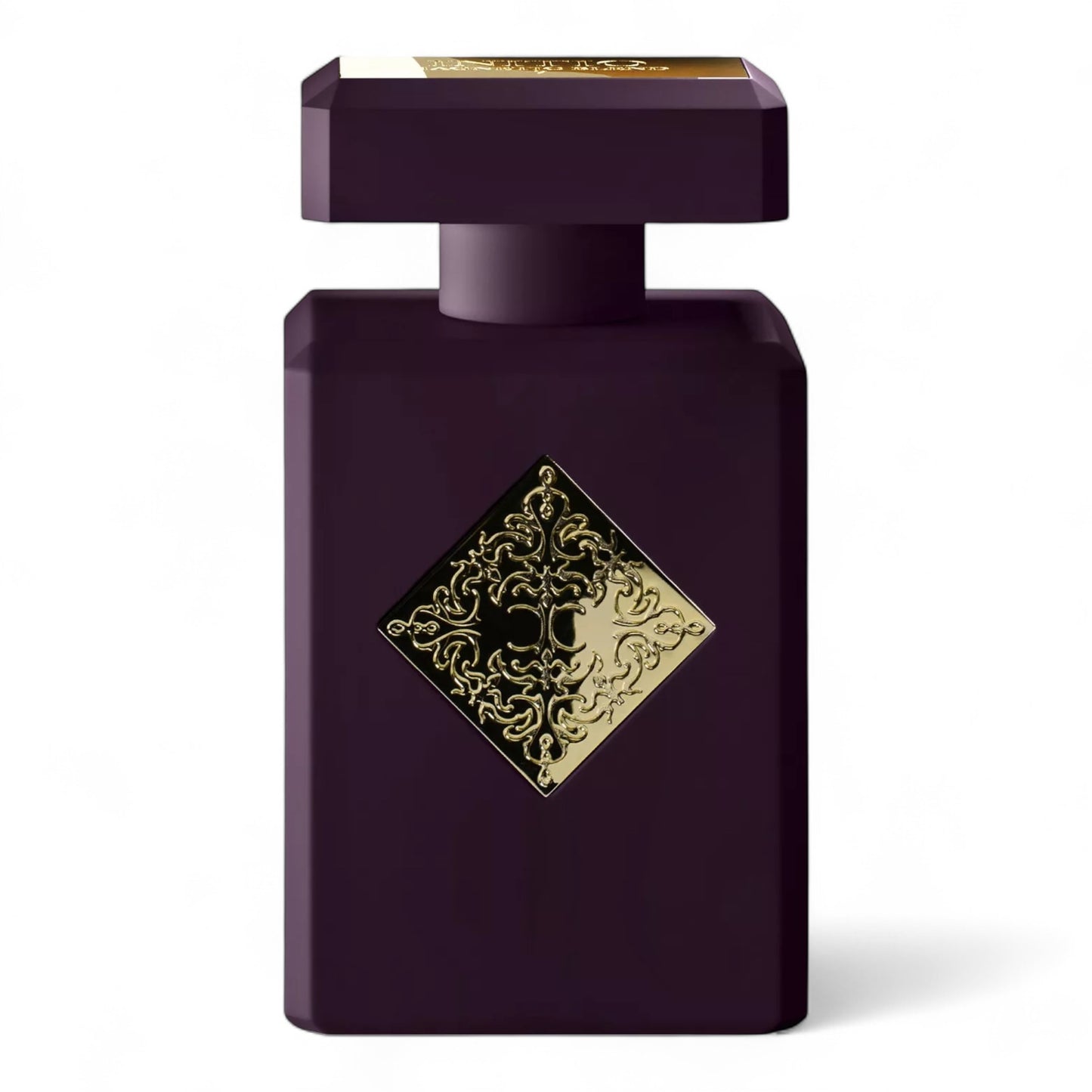Initio High Frequency fragrance sample – retail bottle shown for decanting into 1ml–10ml samples.