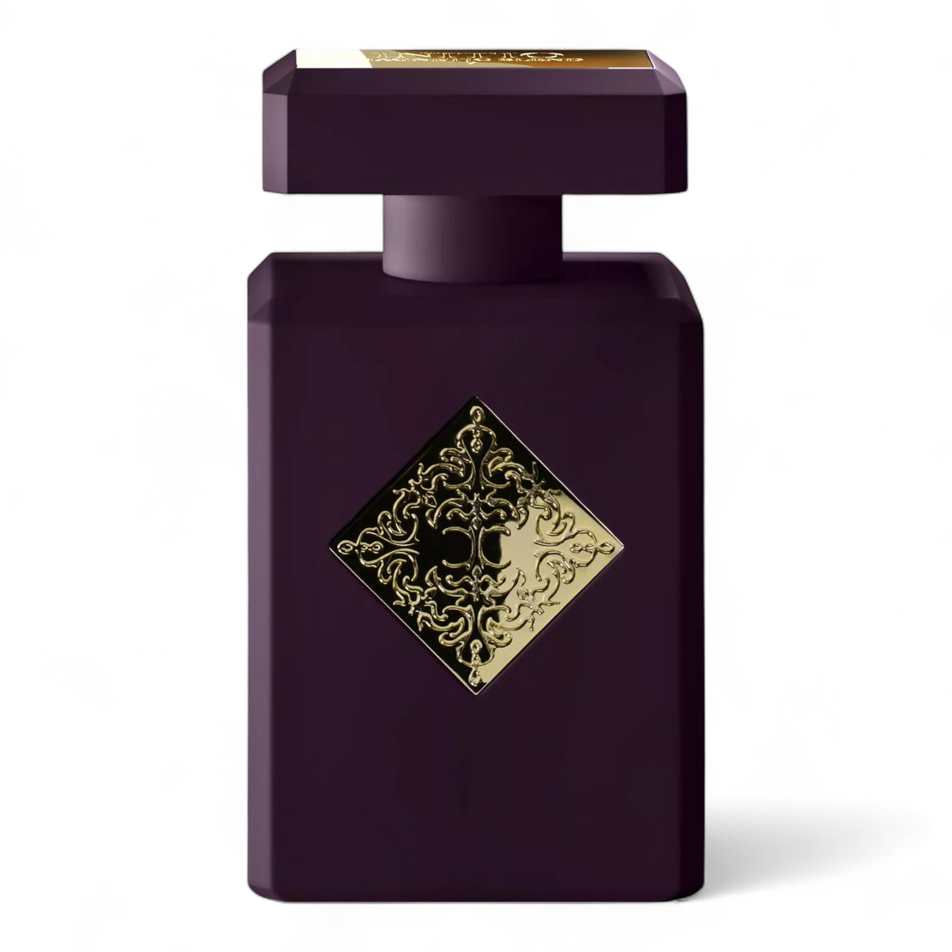 Initio High Frequency fragrance sample – retail bottle shown for decanting into 1ml–10ml samples.