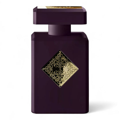 Initio High Frequency fragrance sample – retail bottle shown for decanting into 1ml–10ml samples.