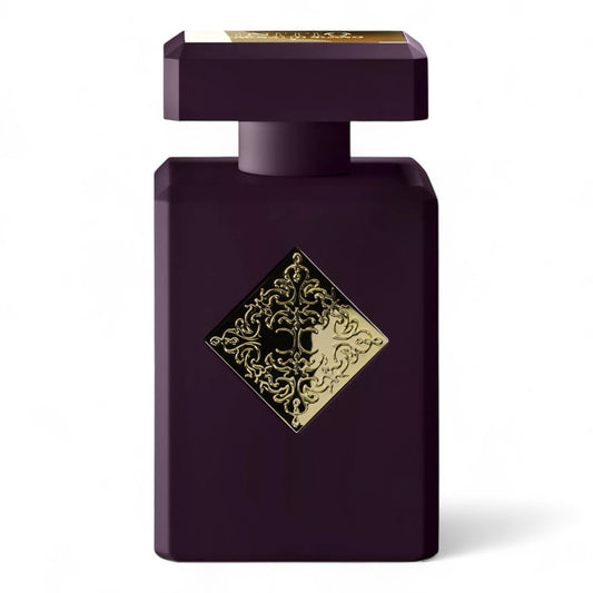 Initio High Frequency fragrance sample – retail bottle shown for decanting into 1ml–10ml samples.