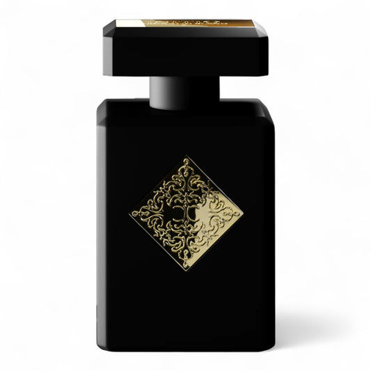 Initio Magnetic Blend 7 fragrance sample – retail bottle shown for decanting into 1ml–10ml samples.