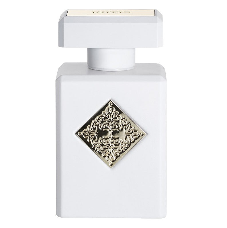 Initio Musk Therapy fragrance sample – retail bottle shown for decanting into 1ml–10ml samples.