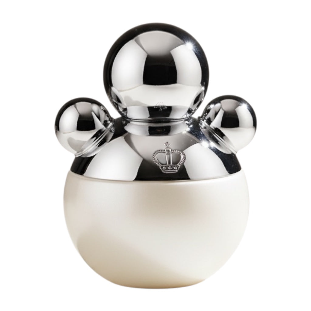 IRFÉ Marshmallow Musk perfume bottle on white background