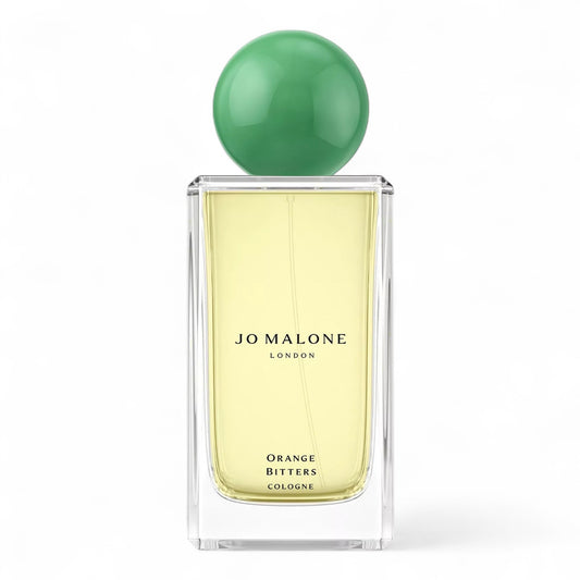 Jo Malone Orange Bitters fragrance sample – retail bottle shown for decanting into 1ml–10ml samples.