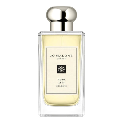 Jo Malone London Yuzu Zest Cologne 2026 bottle on white background