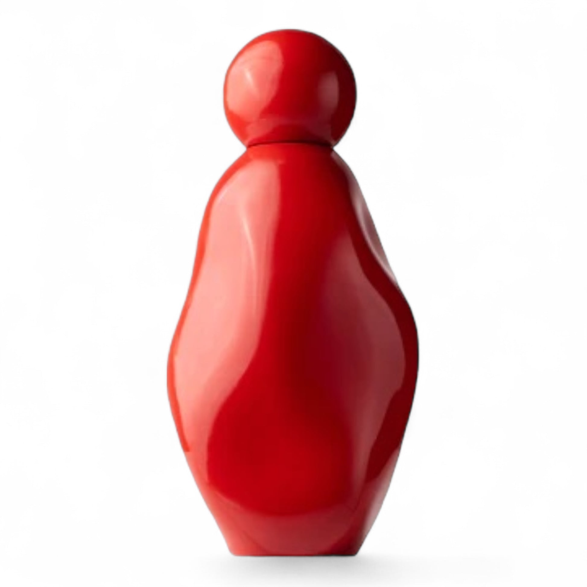 Kylie Jenner Cosmic Intense perfume bottle on white background