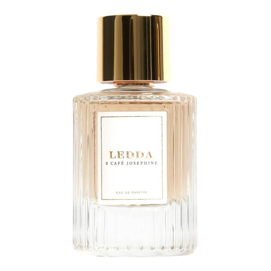 LEDDA 8 Café Josephine perfume bottle on white background