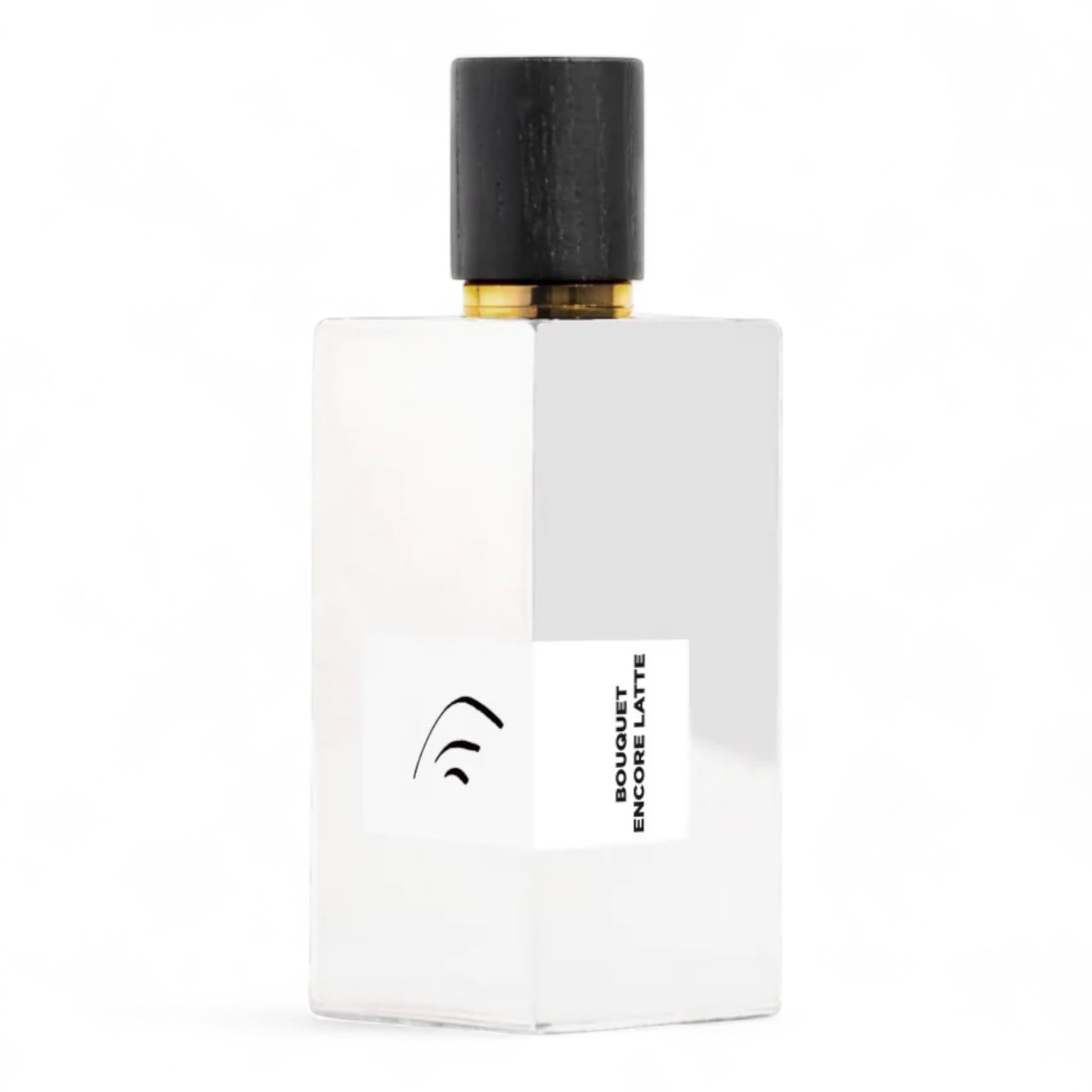 L'Orchestre Parfum Bouquet Encore Latte fragrance sample – retail bottle shown for decanting into 1ml–10ml samples.
