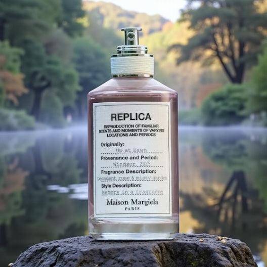 Maison Margiela REPLICA Up At Dawn | Floral Woody Perfume Samples