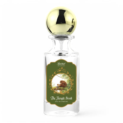 Mischief Academy The Jungle Book perfume bottle on white background