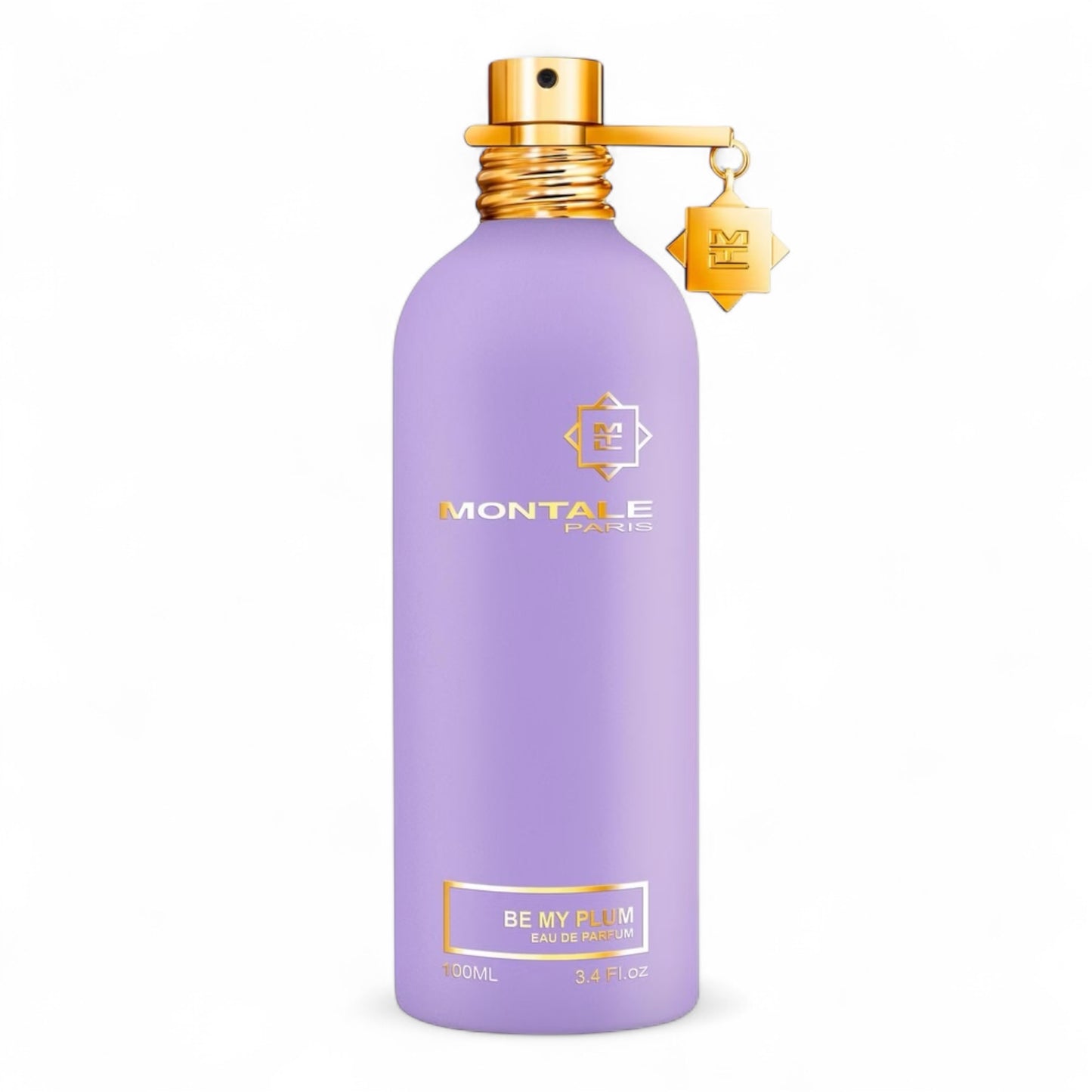Montale Be My Plum fragrance sample – retail bottle shown for decanting into 1ml–10ml samples.