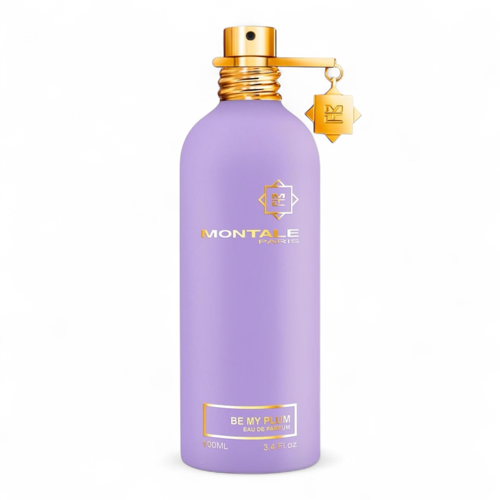 Montale Be My Plum fragrance sample – retail bottle shown for decanting into 1ml–10ml samples.