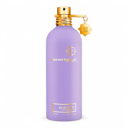 Montale Be My Plum fragrance sample – retail bottle shown for decanting into 1ml–10ml samples.