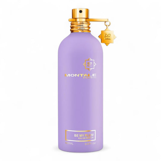 Montale Be My Plum fragrance sample – retail bottle shown for decanting into 1ml–10ml samples.