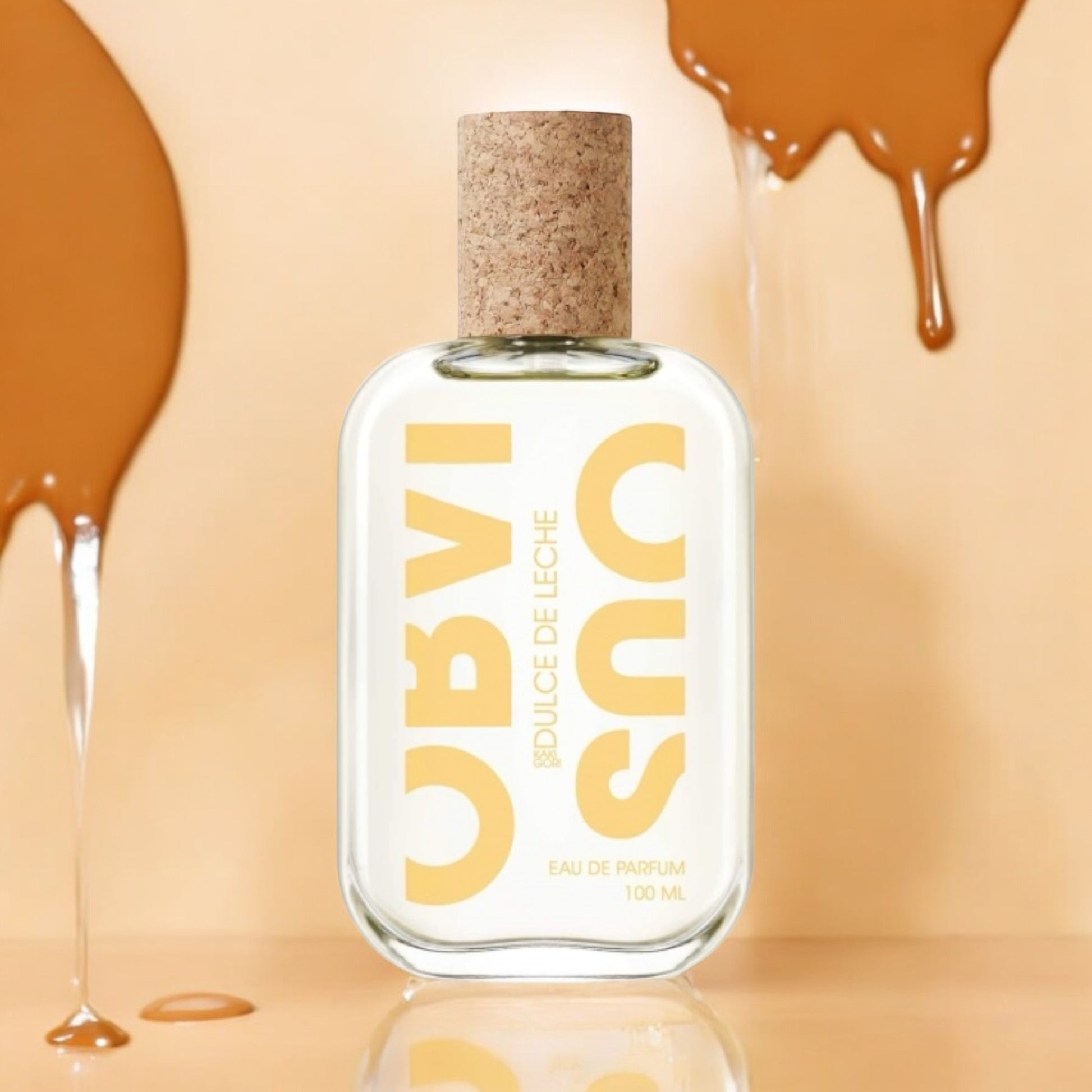 Obvious Parfums Dulce de Leche Fragrance Sample - Scented Samples