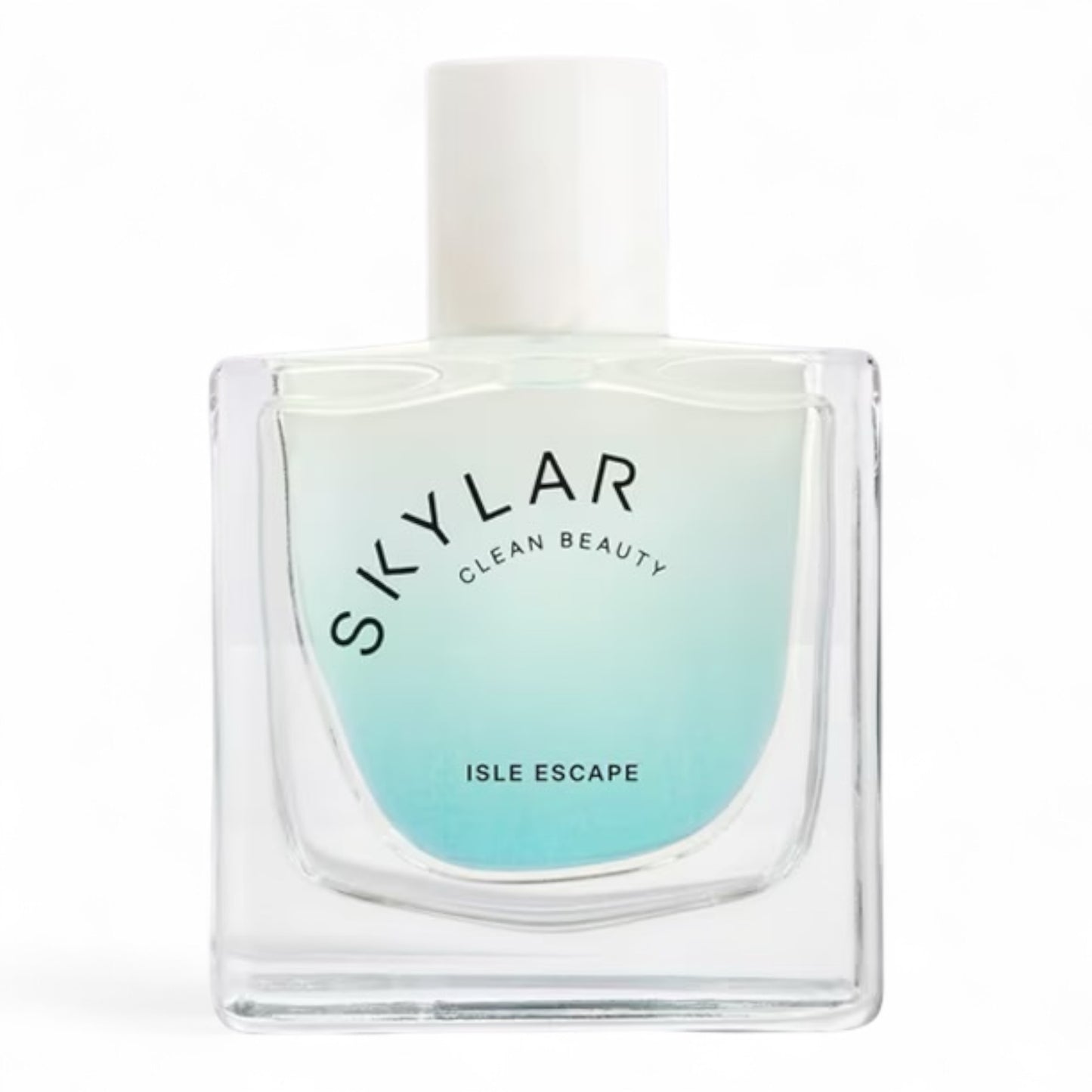 Skylar Isle Escape fragrance sample – retail bottle shown for decanting into 1ml–10ml samples.