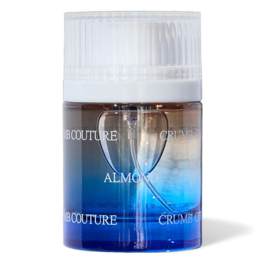 Snif Crumb Couture Almond perfume bottle on white background