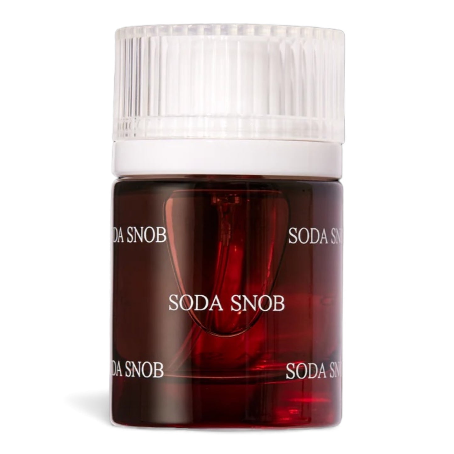 Snif Soda Snob fragrance sample – retail bottle shown for decanting into 1ml–10ml samples.