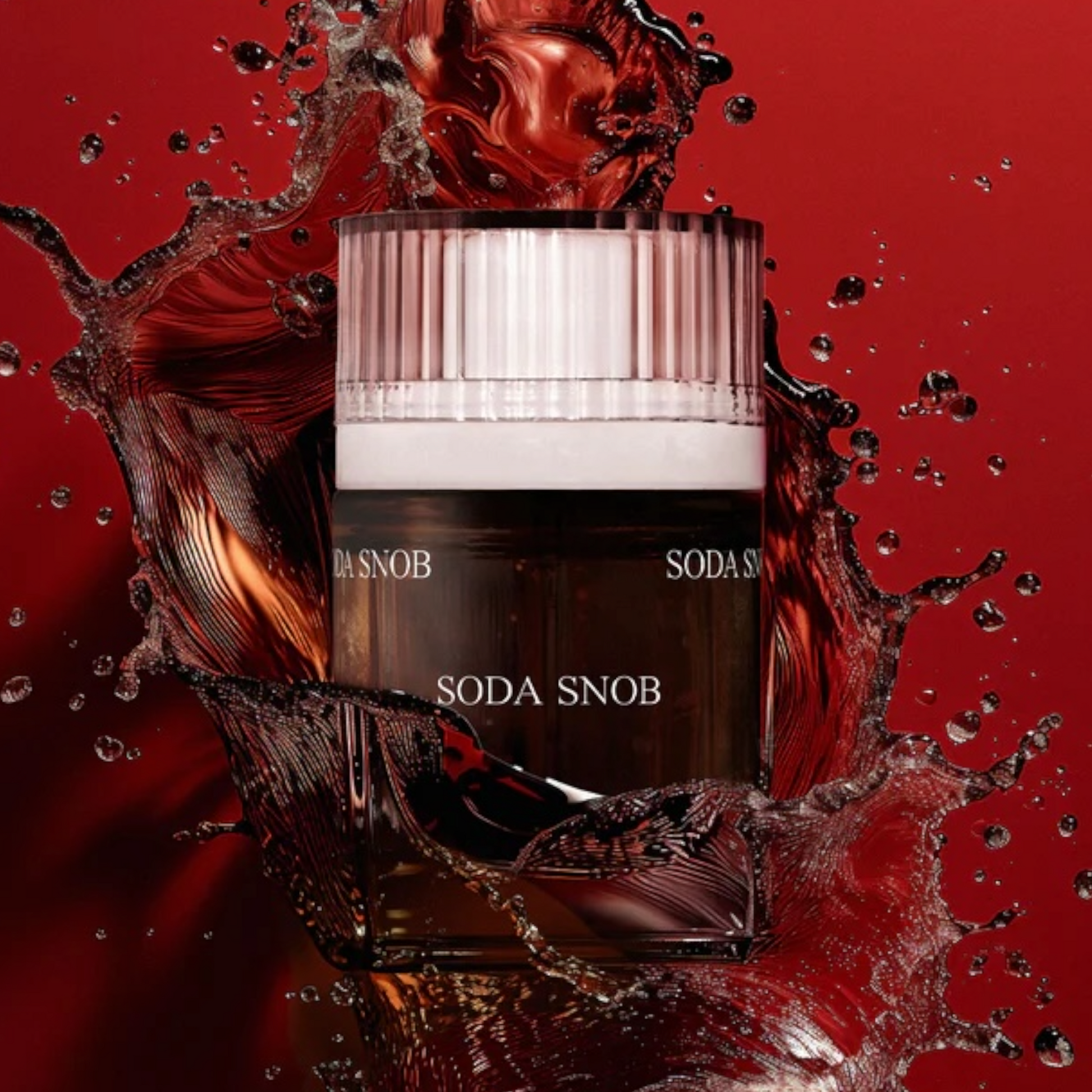 Snif Soda Snob Fragrance Sample - Scented Samples