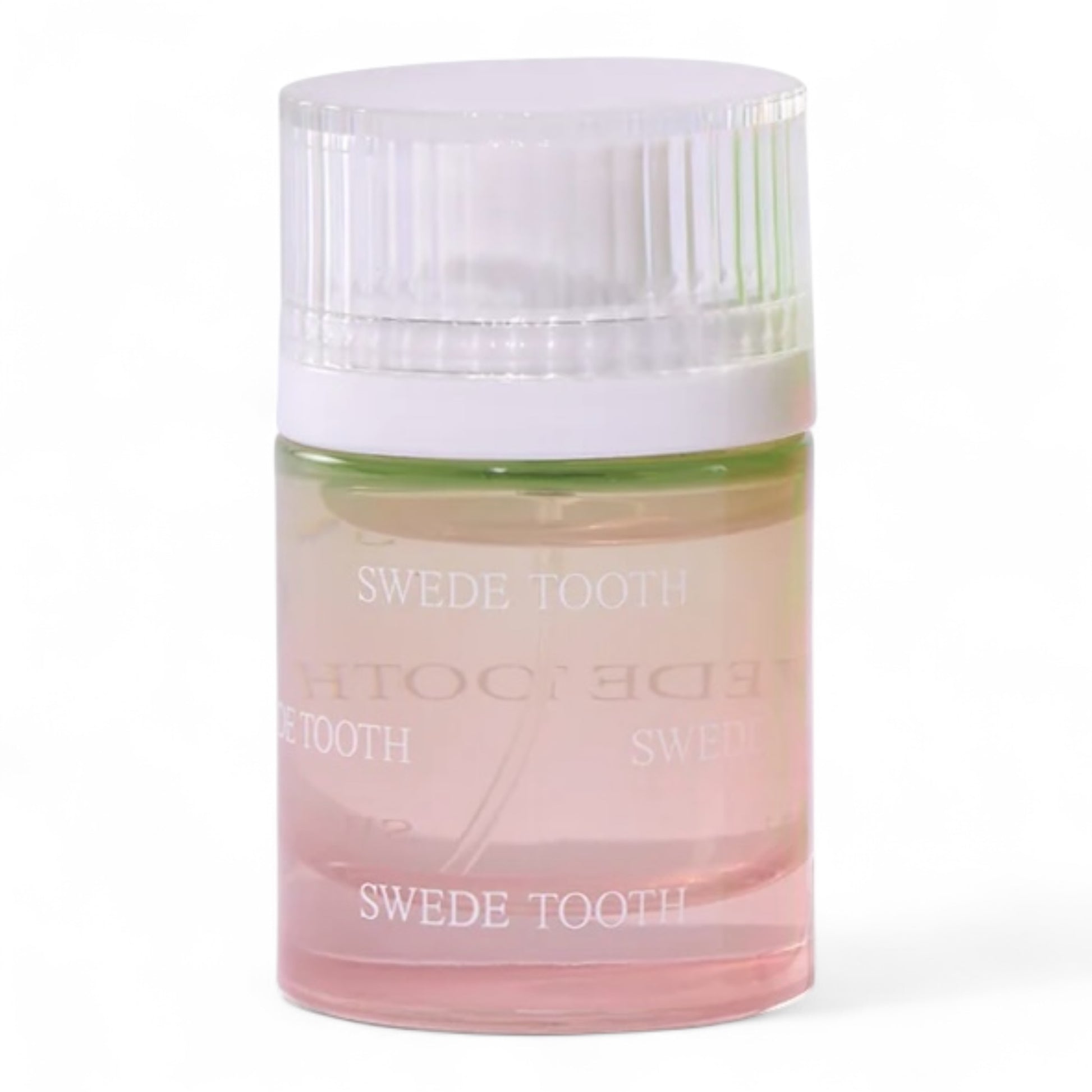 Snif Swede Tooth fragrance sample – playful fruity gourmand with watermelon, raspberry, and candy sugar, pictured 30ml full‑size bottle