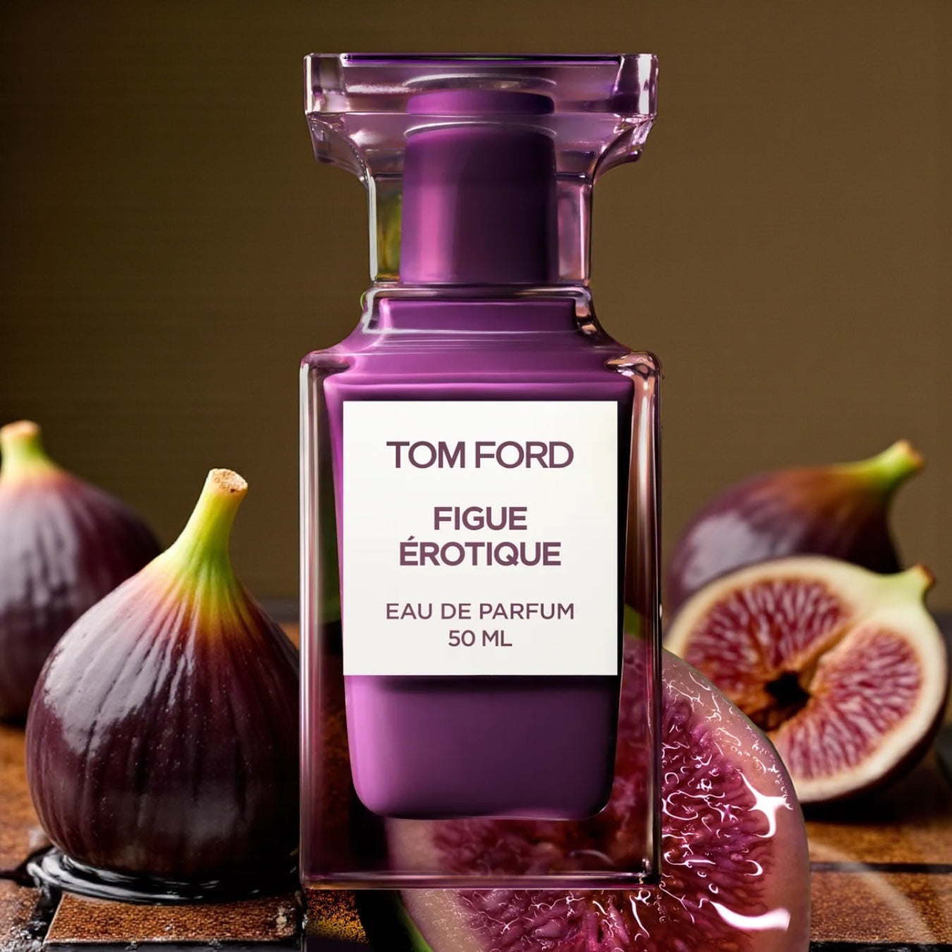 Tom Ford Figue Érotique Fragrance Sample - Scented Samples