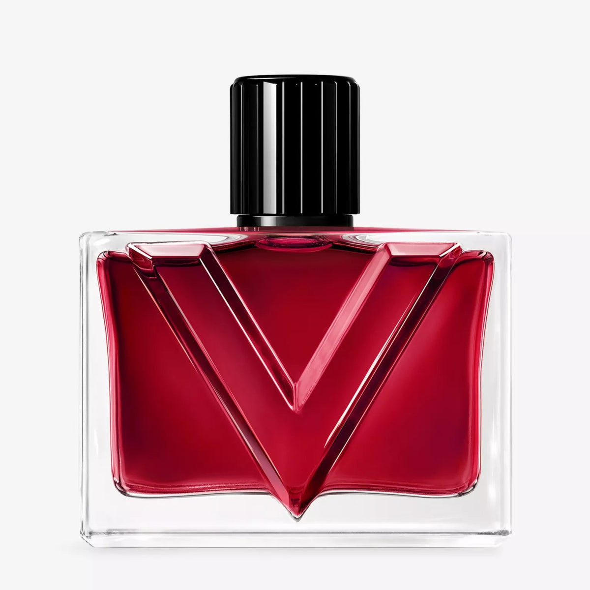 Valentino Vendetta for Women perfume bottle on white background