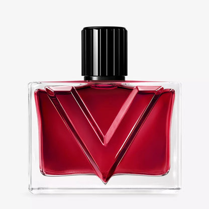 Valentino Vendetta for Women perfume bottle on white background