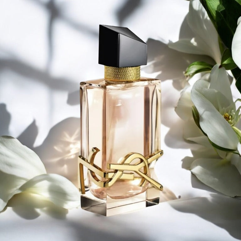ysl yves sant laurent libre flowers flames fragrance sample travel size tester