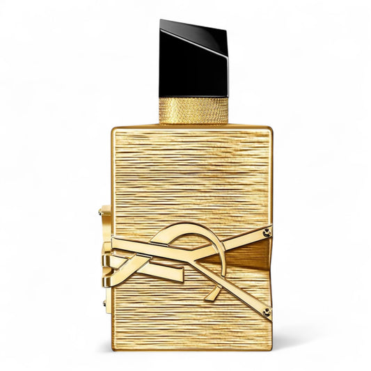 YSL Libre Vanille Couture fragrance sample – retail bottle shown for decanting into 1ml–10ml samples.